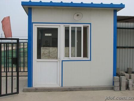 北京专业搭建彩钢房 室内搭建小型彩钢房