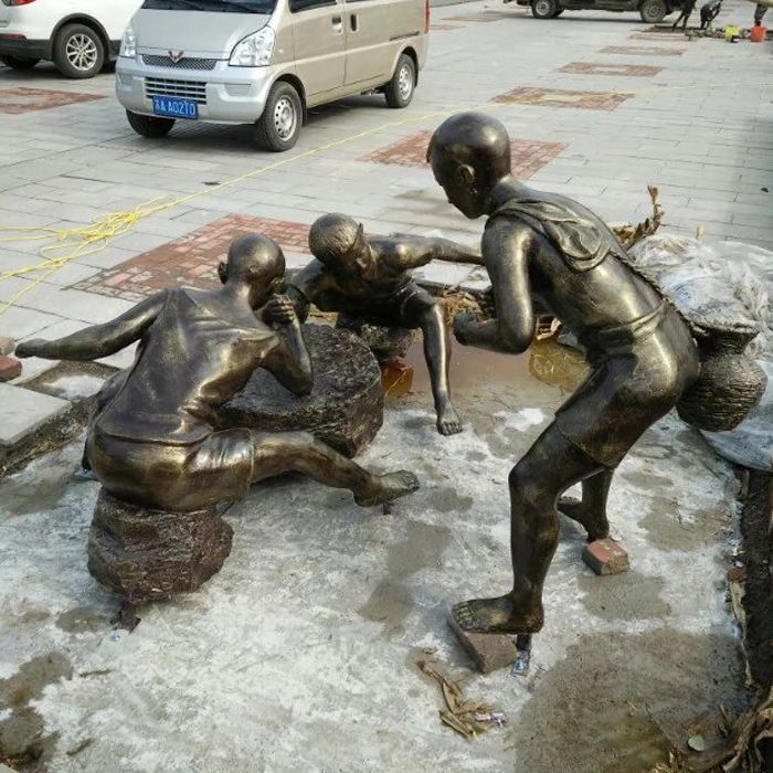 南京�T�~雕塑-天�⒌袼�