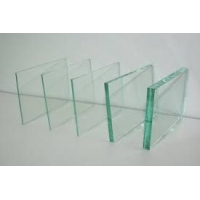 透明格法玻璃