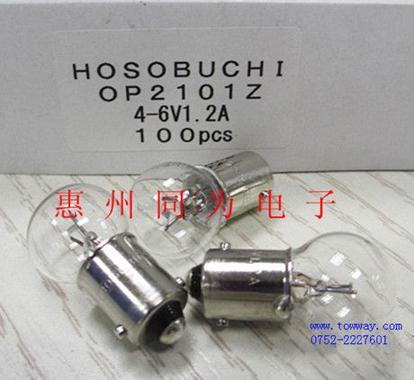 ÿڹѧ HOSOBUCHI OP2101 4-6V1