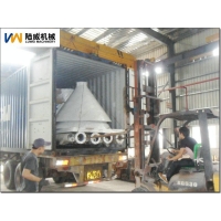 Luwei silo part making and packing with logo 024