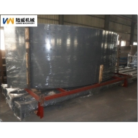 Luwei silo part making and packing with logo 038