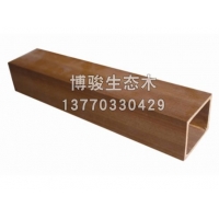 50*40方木-生態木方木-南京博駿建筑科技