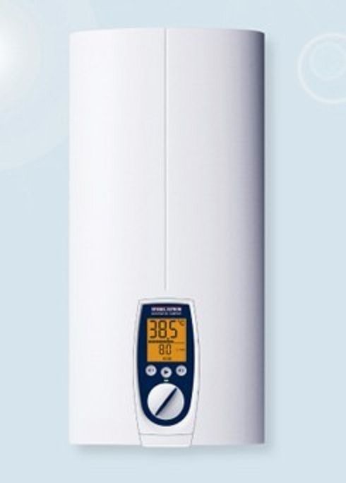 德国斯宝亚创即热式电热水器DHE27SLI产品图