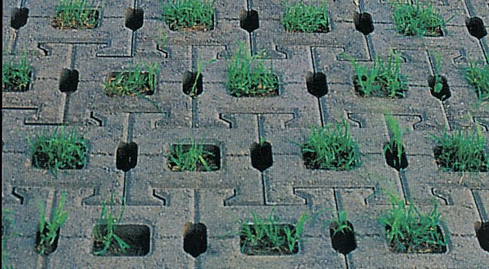  20植草砖实例