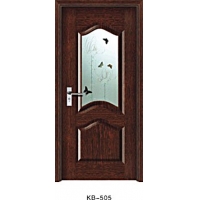 實木復合烤漆門免漆門移門玻璃門工程門裝飾材料線條