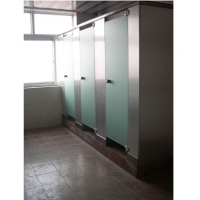 美耐通衛生間隔斷-金屬鋁蜂窩板衛生間隔斷系列