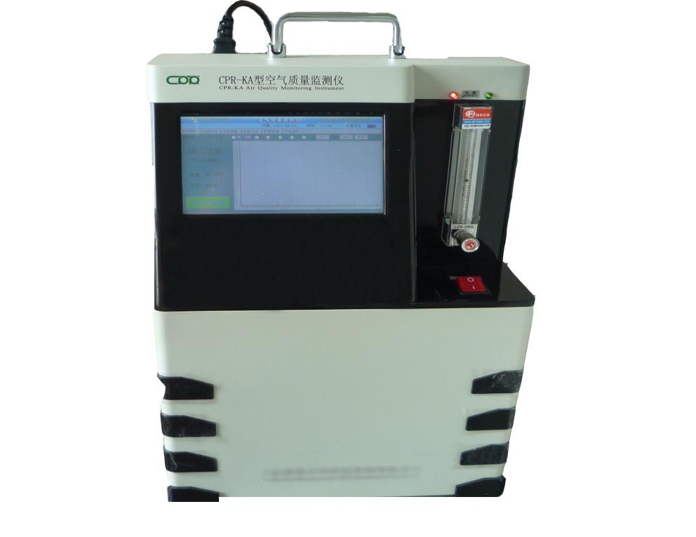 空气质量监测仪器 CPR-KA,环境大气监测仪产