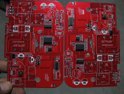 对外t加工pcb电路板贴片加工 led贴 电子元件