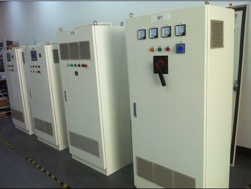 空调控制柜 苏州电气控制柜产品图片,空调控制