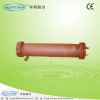 單回路殼管式蒸發器 冷凝器 換熱器