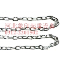 起重鏈條G80級合金鋼鏈條非標鏈條可訂做
