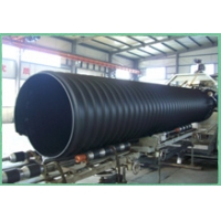 鋼帶增強聚乙烯（HDPE）螺旋波紋管