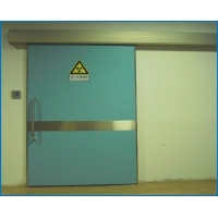 合肥防輻射門（圖）