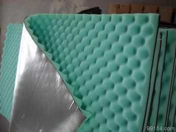 荣昌盛吸音棉|阻燃B1级吸音棉|环保吸音棉|设备