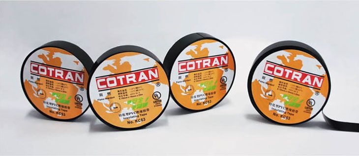 COTRAN 科创新源 KC63 特优型PVC绝缘胶带