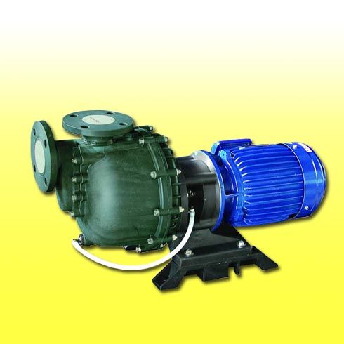 塑宝废水处理耐腐蚀自吸泵SD-40032 - 维盛塑