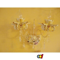 成都水晶宮燈飾室內壁燈-XHB-202-2