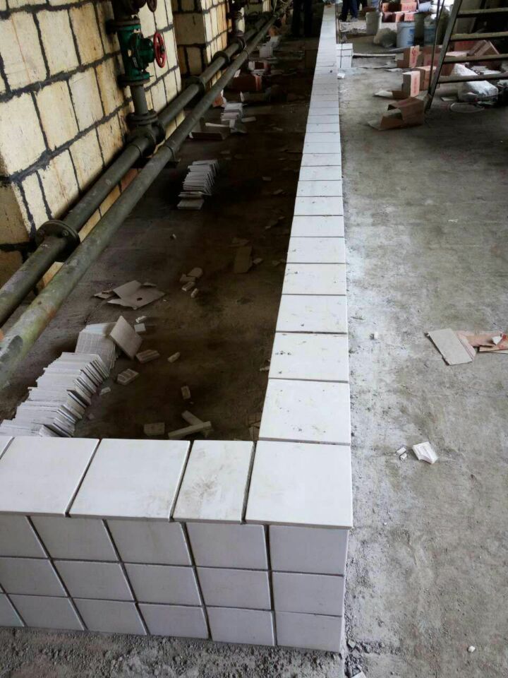 耐酸砖粘接防腐工程用环氧胶泥施工工艺