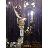 供应MINI-Copper美式铁艺灯铜灯