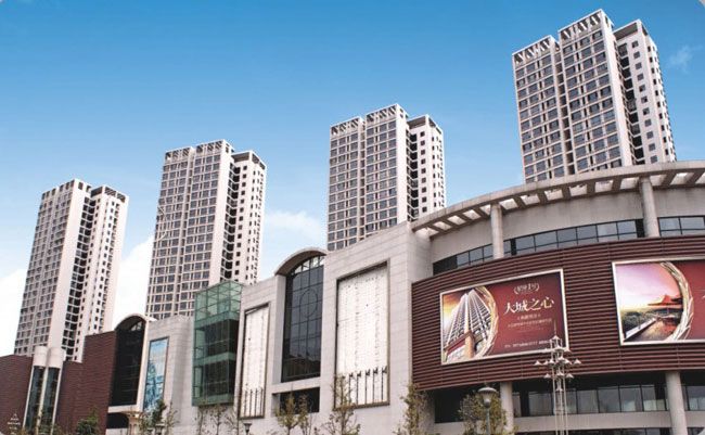 重庆二郎步行街 - 新美鱼.博洋铝材 - 九正建材网(中国建材第一网)