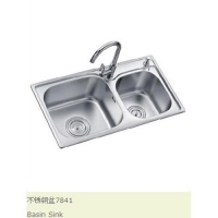 成都-松佳衛浴-不銹鋼水槽-7841