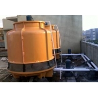  FRP round cooling water tower
