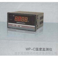 高精度智能軸瓦數字溫控儀WP-C803-02-09-HH