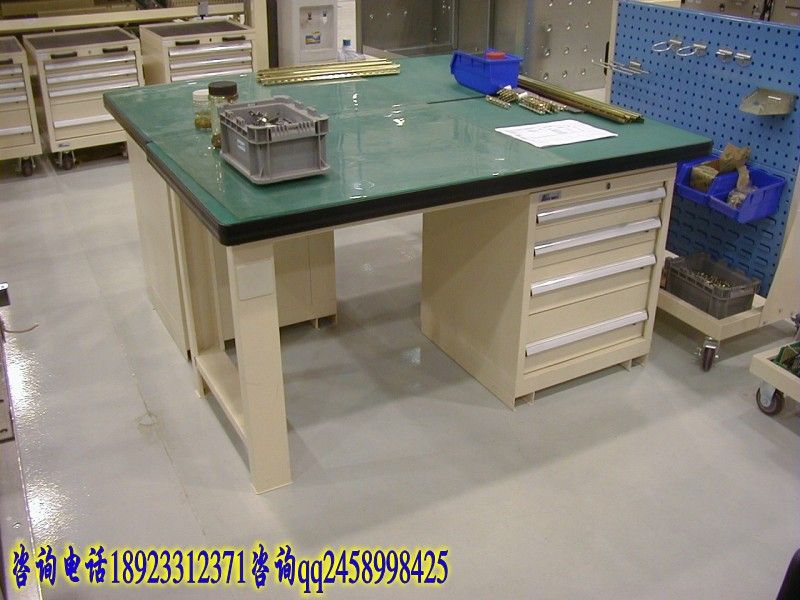 东莞复合板工作桌、东莞复合板钳工桌、复合板