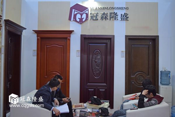 重庆冠森隆盛木门产品欣赏
