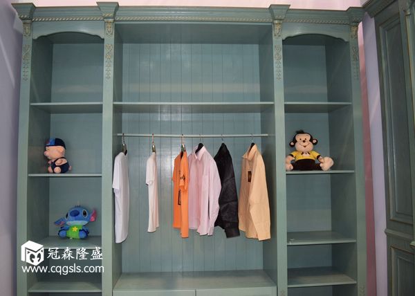 新品整装系列(衣柜)