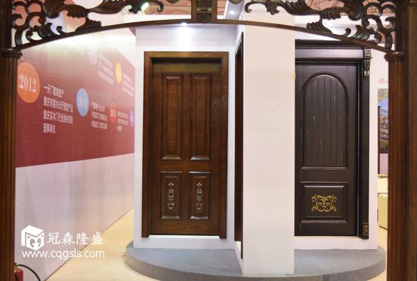 新品木门赏析 图02