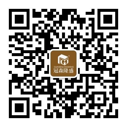 重庆冠森隆盛木门二维码