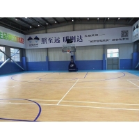 室內乒乓球、羽毛球、籃球場運動地板