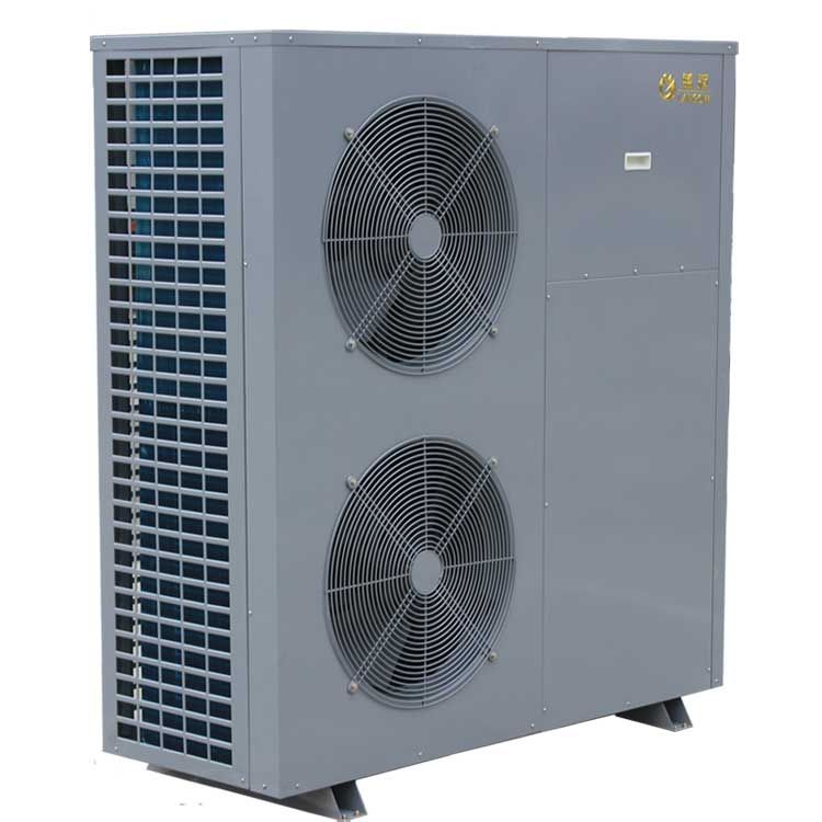 供应5P10P空气能低温热水机