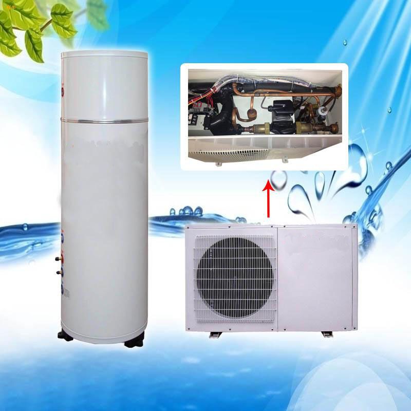 空气能热水器十大排名_空气能热水器原理图(2)