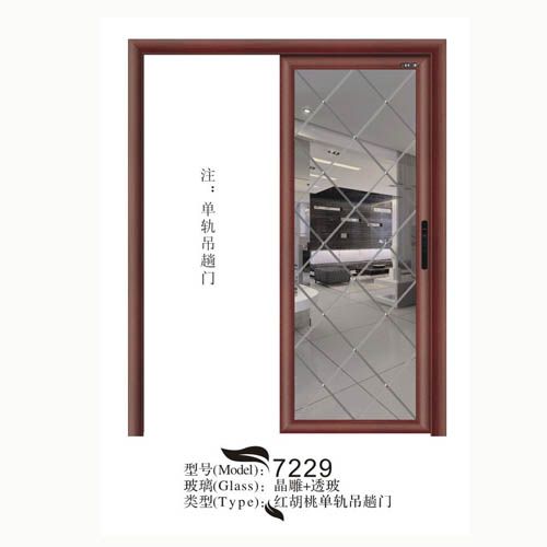 吊趟门系列 - 产品展厅 - 润禾门窗