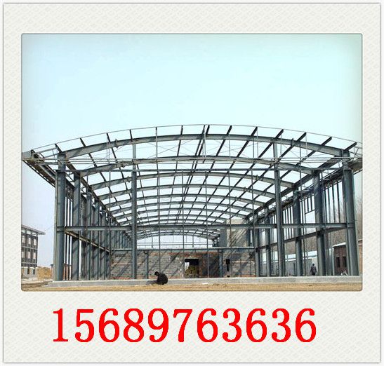 钢结构公司提供钢结构厂房设计 华杰钢构 - 山