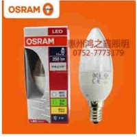 Osram/ŷ˾¿LED E14/3.3W͸ĥ