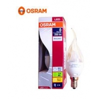 Osram/歐司朗星亮LED拉尾尖泡 3.3W/4.5W  