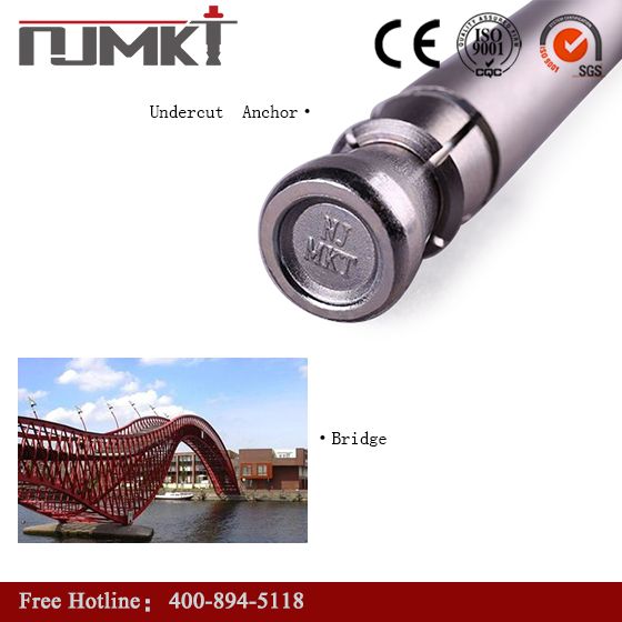 后扩底 机械锚栓销售商,规格型号,来电咨询,防火