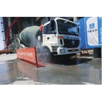 噴淋降塵清洗設備_RB-P過濾型工程車輛噴霧噴淋清洗系統