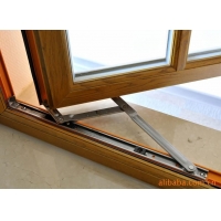 铝木复合门窗是实木与断桥铝的结合