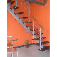 步步高-現代樓梯