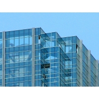 北玻LOW-E鋼化中空玻璃