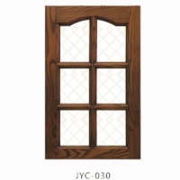 居緣木業櫥柜門系列JYC-030
