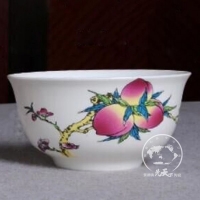 陶瓷壽碗