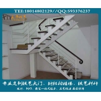 欧式别墅楼梯、钢结构楼梯、旋转楼梯、玻璃楼梯