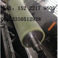 供應北京膠輥膠輪耐磨聚氨酯橡膠包膠掛膠
