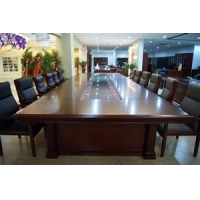 天津辦公室會議桌圖片，會議桌樣式，會議桌尺寸大小
